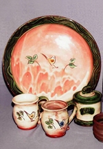 CulturalExchange～英国・常滑・小石原作陶3人展～