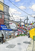 第5回A-クロスの会作品展~アクロスと僕~