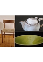 糸島クラフト三人展~山本直毅・敦賀研二・児島和孝~