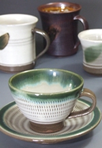 小石原焼陶器組合青年部作陶展