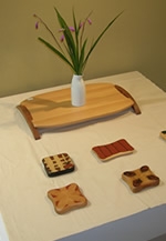 モダンWOODのインテリア小物展2010