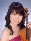 荒井章乃 Ayano Arai（ヴァイオリン）