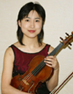 田中　茜 Akane Tanaka（ヴィオラ）