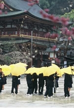 第9回　太宰府の香り・風景写真コンテスト入賞作品展