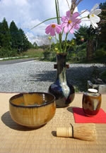 高取焼　藤崎寿山（じゅざん）新作展