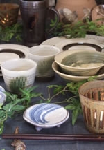 小石原焼陶器組合青年部作陶展