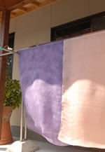 博多織献上館にしむら展