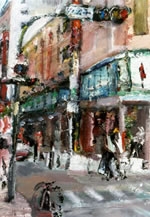 和白水曜会作品展