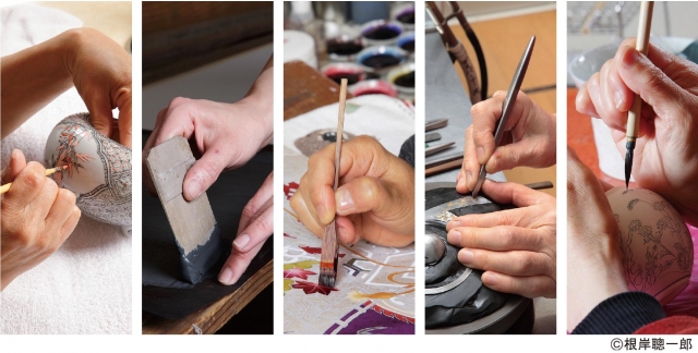 第15回女性伝統工芸士展　水無月～あなたに寄りそう工芸品～