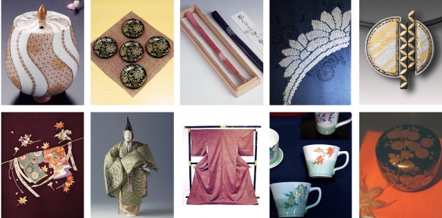 第15回女性伝統工芸士展　水無月～あなたに寄りそう工芸品～