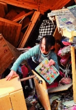 「被災地とともに～東日本大震災報道写真展」