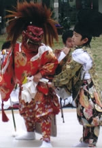 見ちょくれ！京築神楽写真展