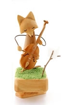 からくりと子供の木のおもちゃ展