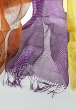 博多織献上館にしむら展