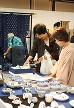 第16回女性伝統工芸士展　～工芸品のある暮らし～作家とともに