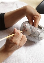 第16回女性伝統工芸士展～工芸品のある暮らし～作家とともに