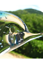 炎の芸術マルティグラスの世界展