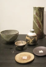 奈古窯(なごがま)　器展