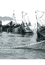 ものくろ会写真展