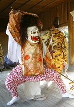 アクロス・文化学び塾「京築神楽」考～御先・湯立はどこからきたか～