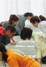 小倉百人一首国際交流かるた大会2012in福岡