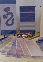 第5回　博多織・伊万里焼交流展