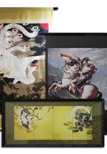 サヌイ織物新作発表会