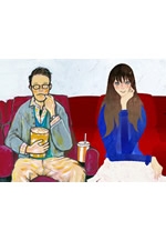 アート　イラストレーション2ten（2人展）