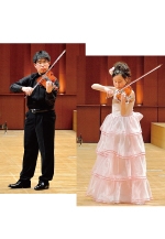 平成24年度　アクロス福岡ヴァイオリンセミナー受講生発表会