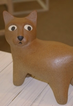 きとゆ工房やきものと帽子展