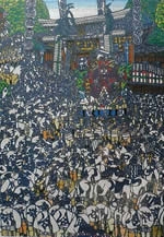 こころのまつり風景展