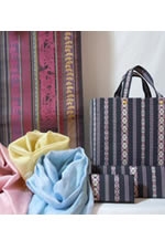 木村博多織手織り専門工房展