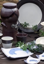 緋水土(ひみつ)展 ~涼の器~