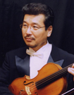山下典道 Norimichi Yamashita(ヴィオラ)