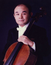 菊地知也 Tomoya Kikuchi(チェロ)