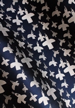 (株)サヌイ織物新作発表会