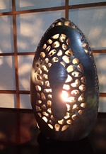 灯り展~くらしを彩る器~四人展