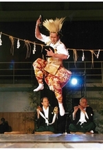 見ちょくれ!京築神楽写真展