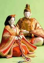 博多人形初節句とおとなの雛展