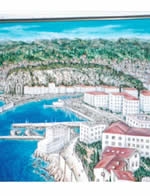 ニース・パリの想い出＆昭和ロマン風物詩