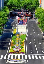 第14回花と緑のまちかど写真コンテスト 入賞作品展