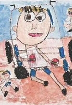 第32回「肢体不自由児・者の美術展」