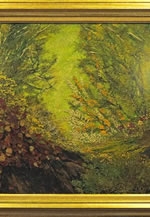 県立鞍手高等学校14回卒業50年記念美術展（すずかけ文化祭）