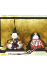 東京木目込（きめこみ）人形（蓬（ほう）の会）作品展&マクラメ作品展