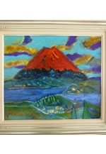 福岡市立博多障がい者フレンドホーム　文化教室作品展