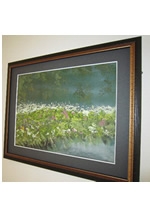 押し花アート展 ~自然からの贈りもの2014~