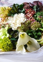 アーティフィシャルフラワー展