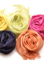 博多織献上館にしむら展