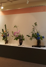 第48回福岡市華道展