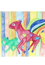 五月のAKANEアート展2014